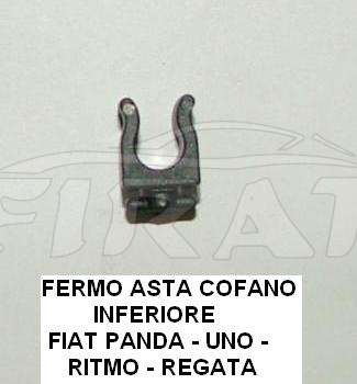 FERMO ASTA COFANO FIAT PANDA-UNO-REGATA-RITMO INF. (58102)